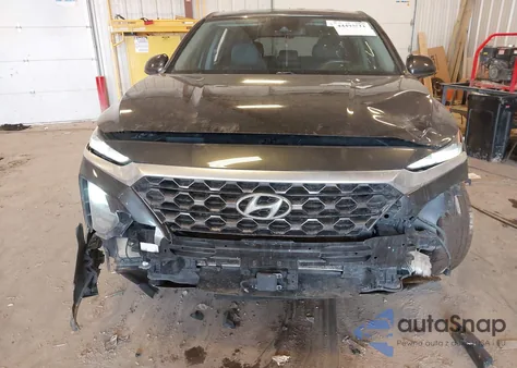 2020 Hyundai Santa Fe Se z USA, uszkodzony, nr VIN 5NMS23AD6LH184872